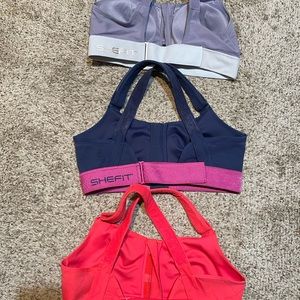 Shefit bras 1 luxe bundle